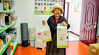 西藏錯那市：“黨建+積分” 小超市見大文明