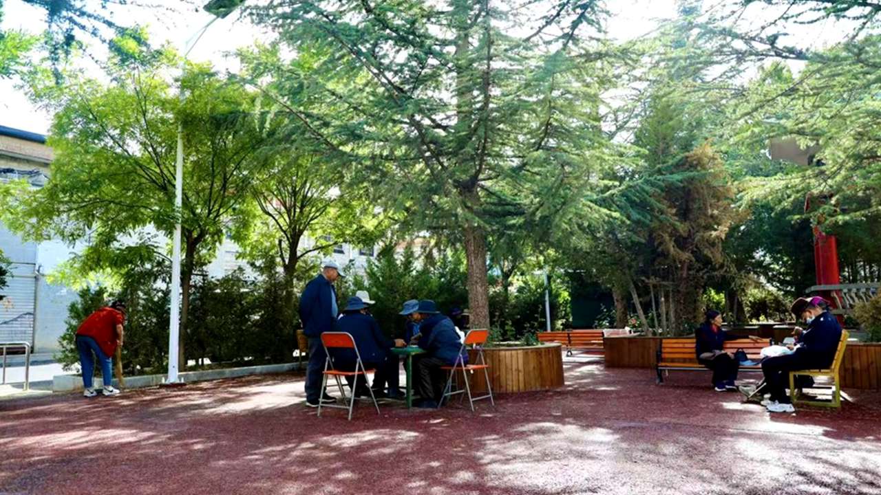 行進中國｜從“找麻煩”到“給答案”